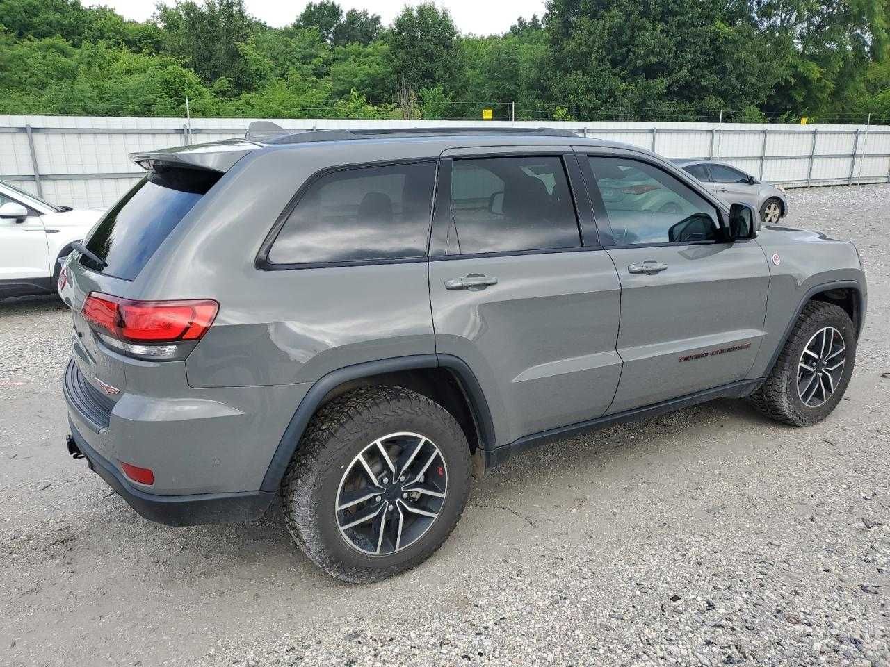 Jeep Grand Cherokee 2019