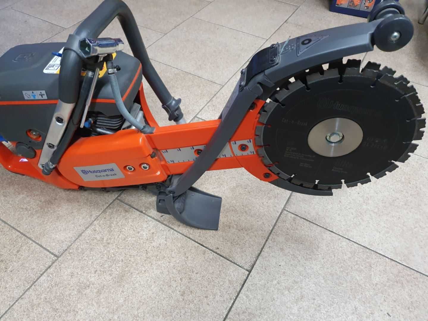 Przecinarka spalinowa Husqvarna K760 Cut-n-Break