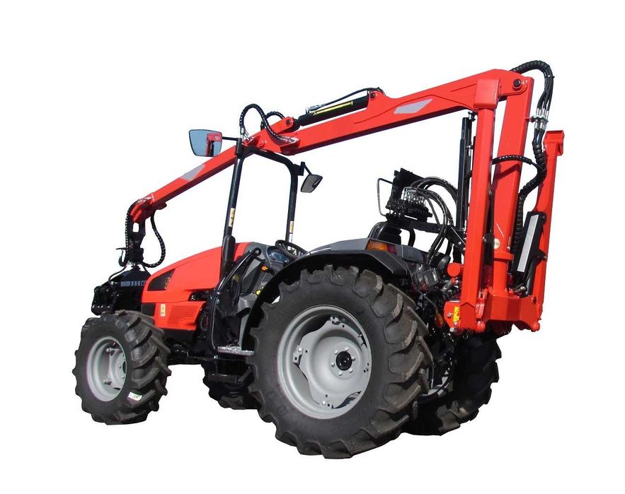 Grua Agricola ou Florestal de 3.5 mt - Nova