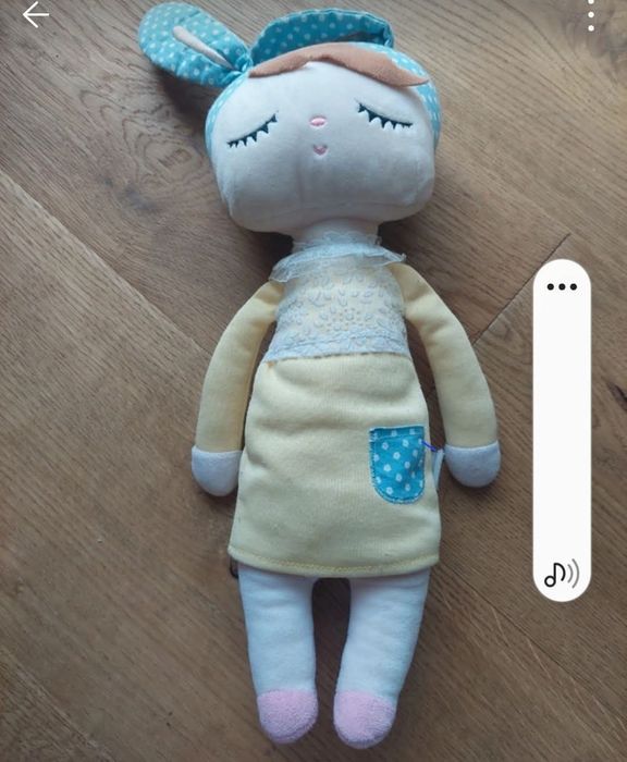 Laleczka MeToo ładna