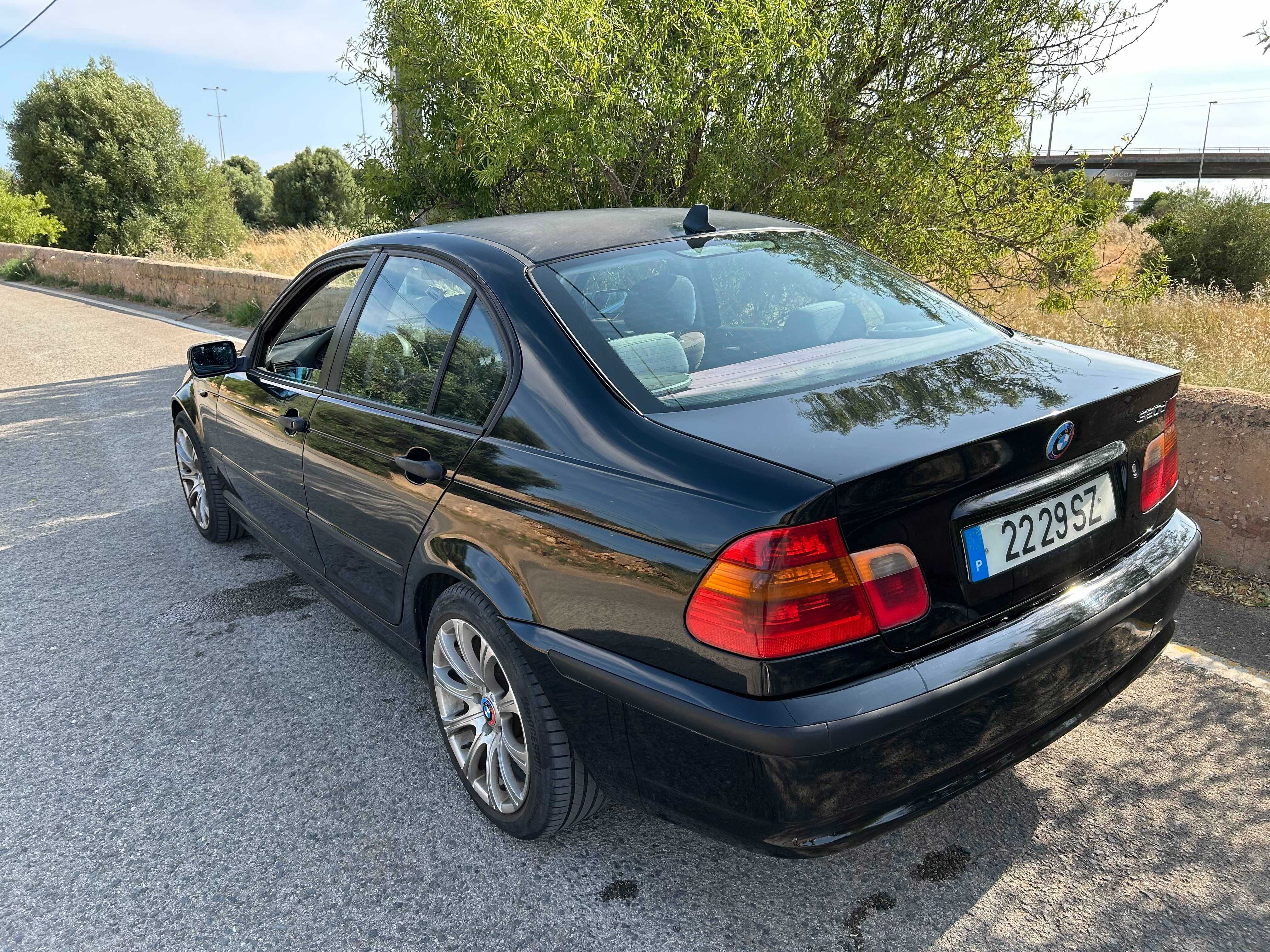 Bmw E46 320d 150cv