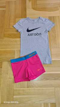 Nike Pro i Nike Tee