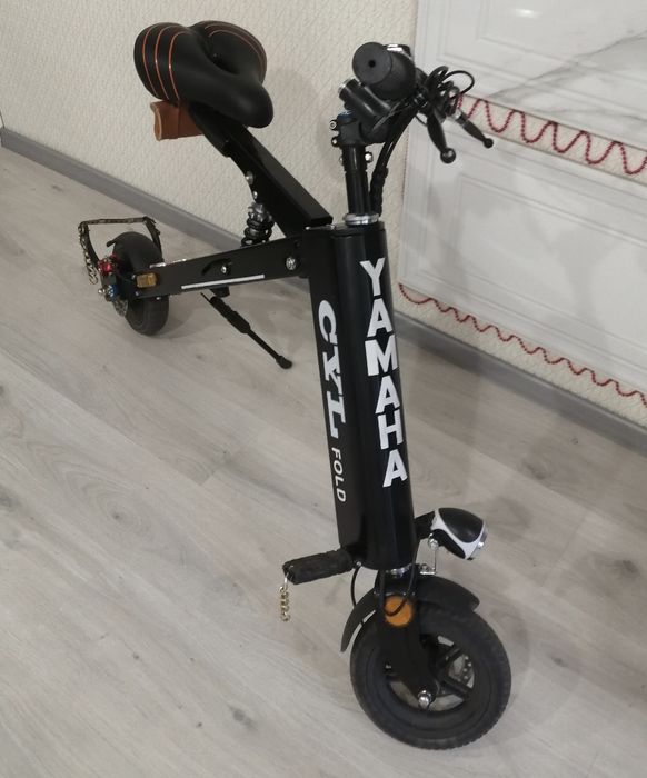 Продам електросамокат