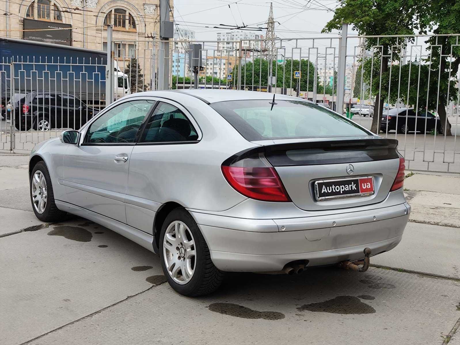 Продам Mercedes-Benz C 180 2001р. #43307