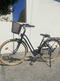 Bicicleta semi-nova