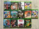 Gry Xbox One Kinect GTA NFS Disney Zobacz Just Dance Rayman XOne !!