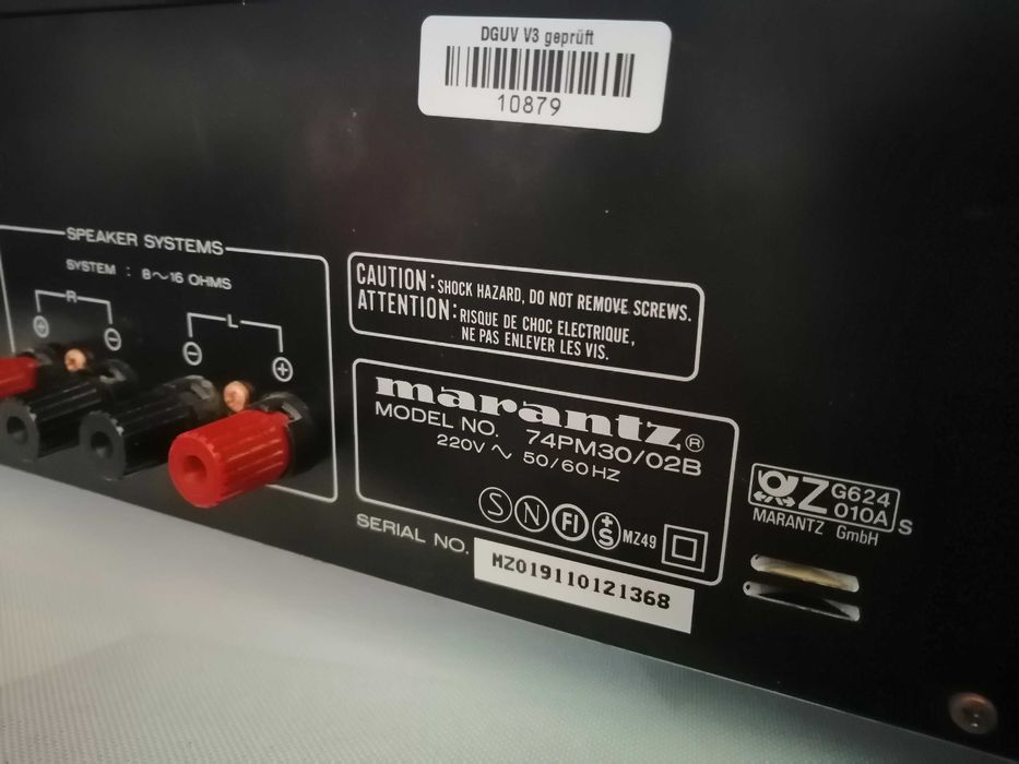 Sprzedam wzmacniacz MARANTZ PM-30 oryginał