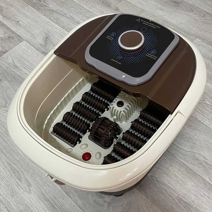 Ванночка для педикюру YRE гідромасажна JY 868А