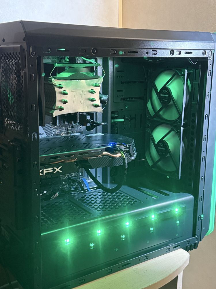 Pc gamer para jogos pra trabalho
