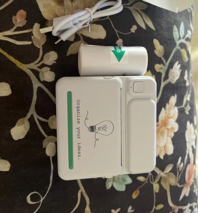 Mini Printer Ale-Hop