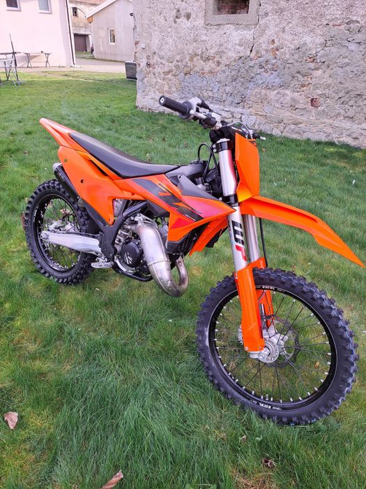 Ktm sx 125  2025 r 65 mth