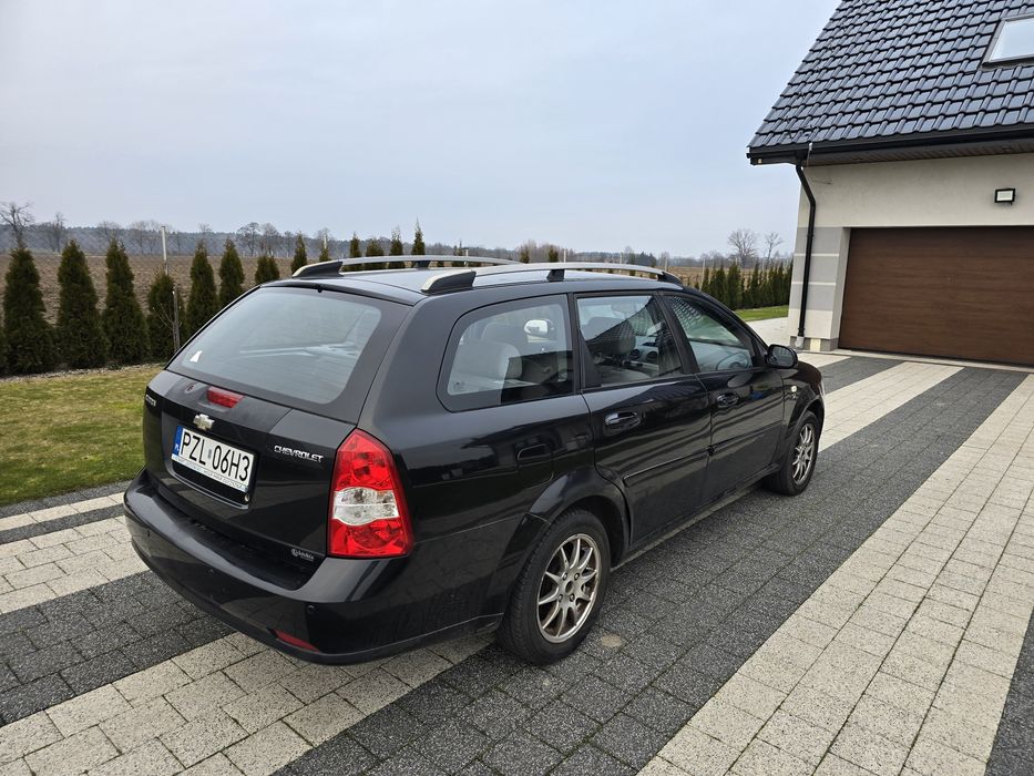 Chevrolet Nubira 2.0 disel kombi