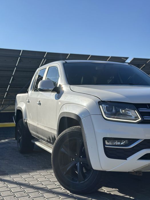 ПРОДАМ Volkswagen Amarok 2.0 дизель.  2017 року. Автомат!