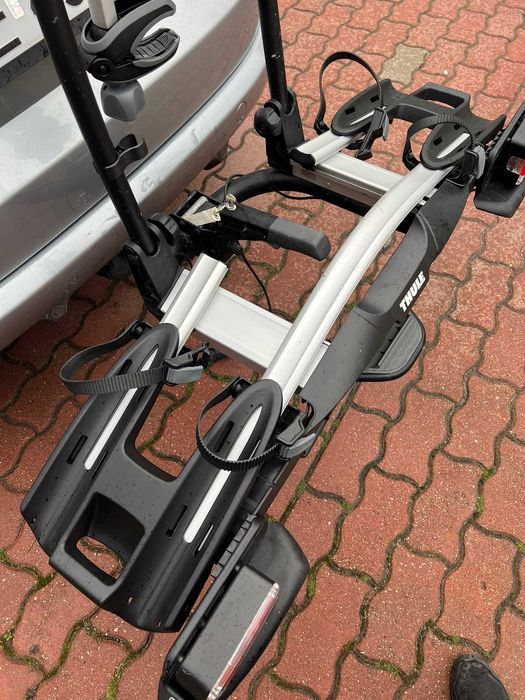 Bagażnik na 2 rowery Thule VeloCompact 925