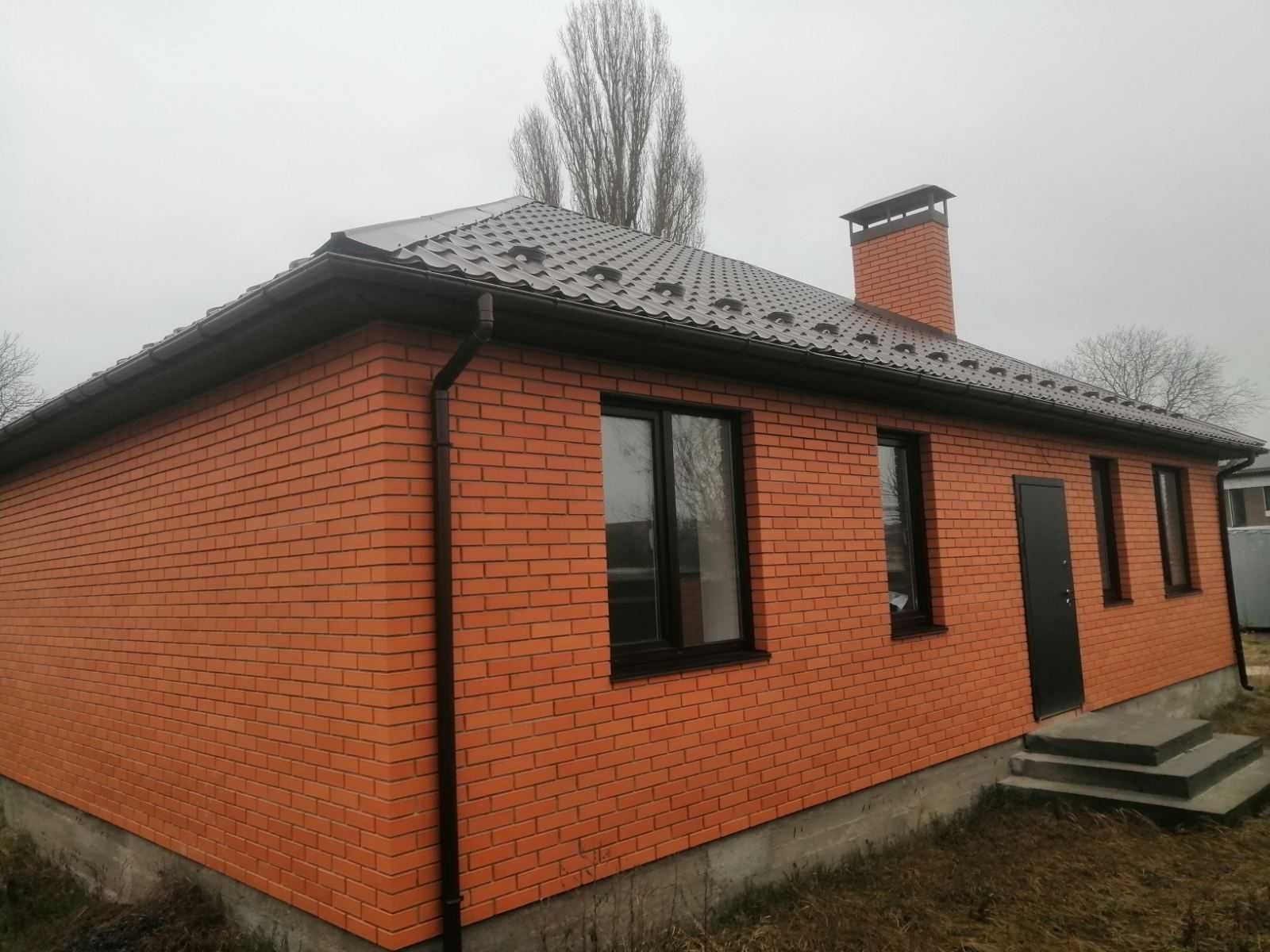 Борисполь. Дом в элитном районе.