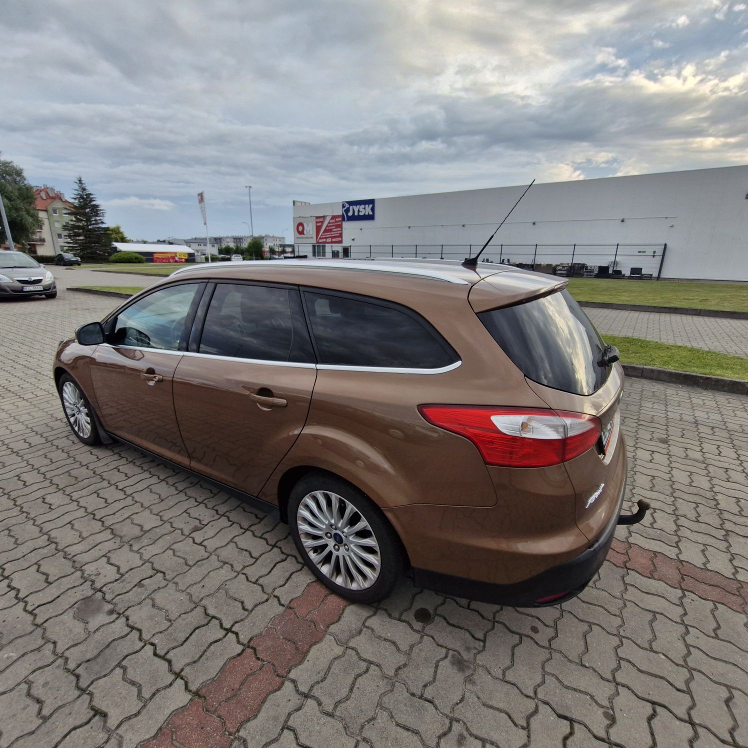 Ford Focus 1.0 125km 6 biegów zadbany. 165 tysiecy
