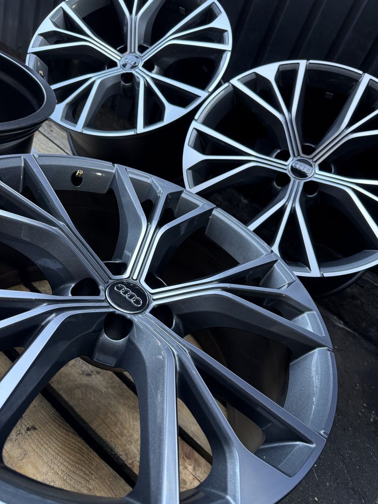 Диски R21 5*112 Audi Q8 SQ8 Original NEW