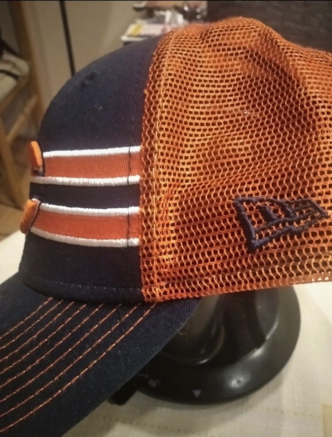 Czapka z daszkiem New Era Chicago Bears NFL