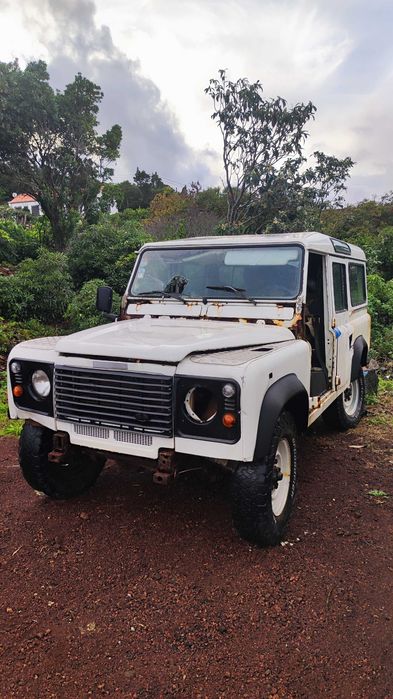 Land Rover Rover Defender 110 Td5