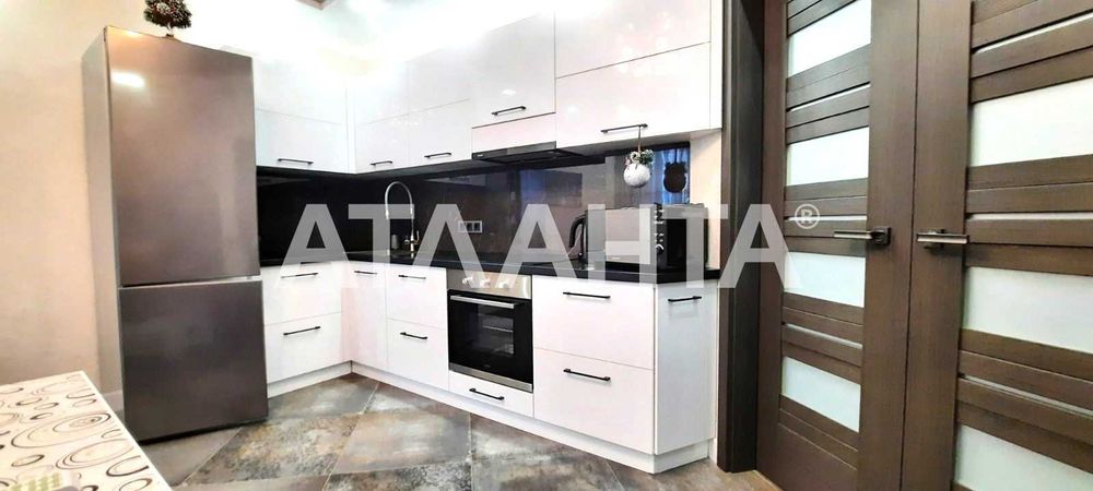 Шикарная квартира с евроремонтом на Бочарова. Гос.программы