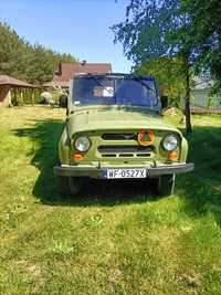 Sprzedam Uaz   469B