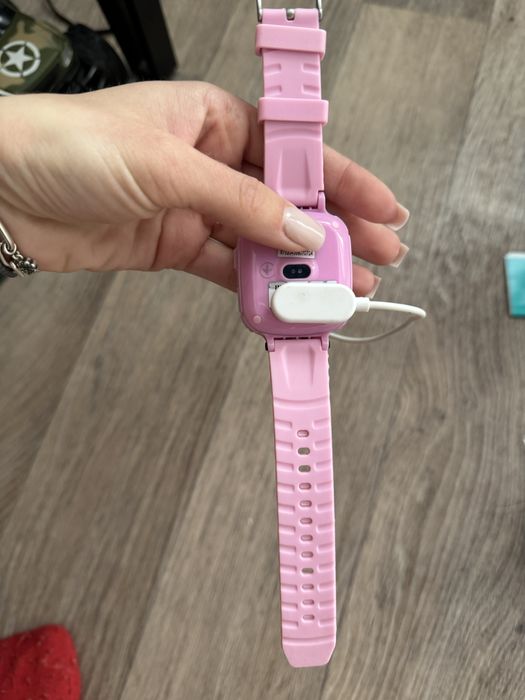 Смарт годинник gelius pro gp pk001 pink