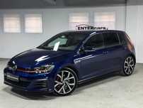 Volkswagen Golf 230 KM Wersja Europejska Navi reflektory led