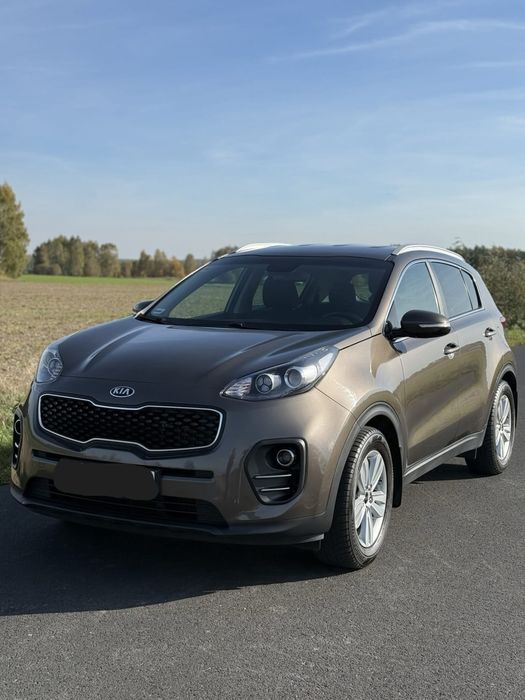 Sprzedam Kia Sportage 2017