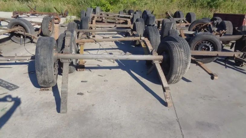 BELKA TYLNA TYŁ ZAWIESZENIA OŚ RENAULT MASTER FIAT DUCATO