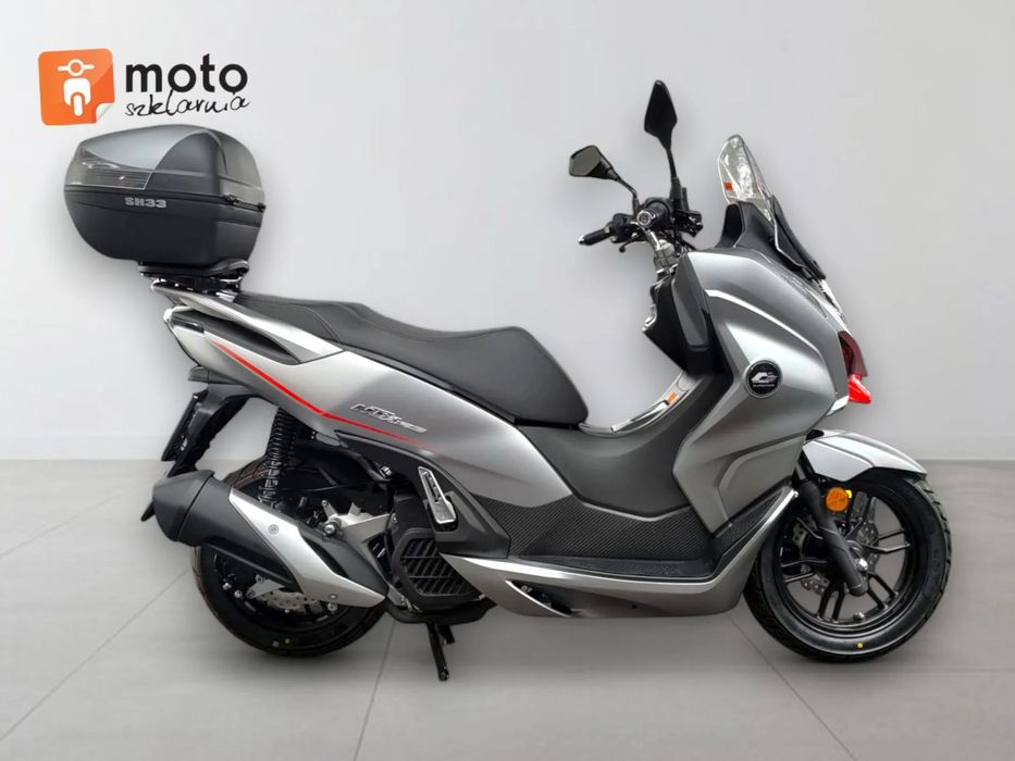 QJMOTOR MTX 125 MTX 125 15KM OD RĘKI! ABS | LED | TCS | keyless | ekran TFT | RATY