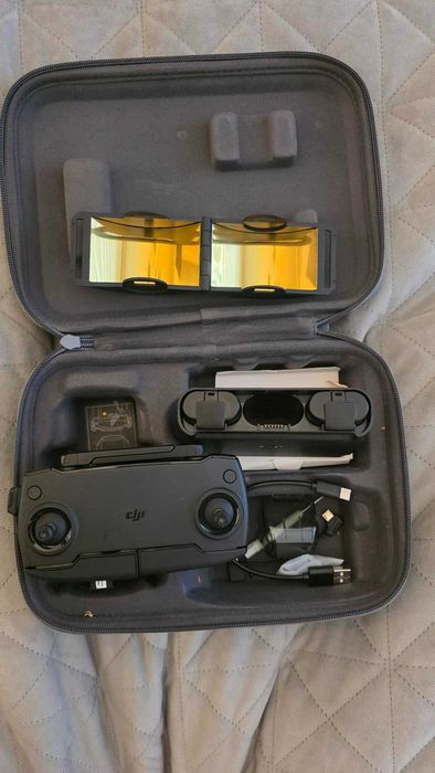 Dji mini 1 fly more combo (BRAK DRONA)