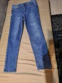 Jeansy DIVERSE skinny fit Tanio!