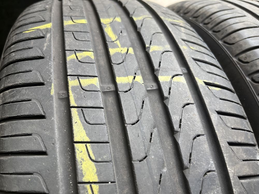 4x 235/55/18 pirelli scorpion verde 5-5,5mm 2022 cena za 4szt