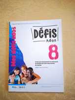 Défis Ados - Francês - 8.º Ano  (NOVO)