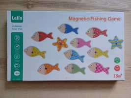 Magnetyczne rybki gra