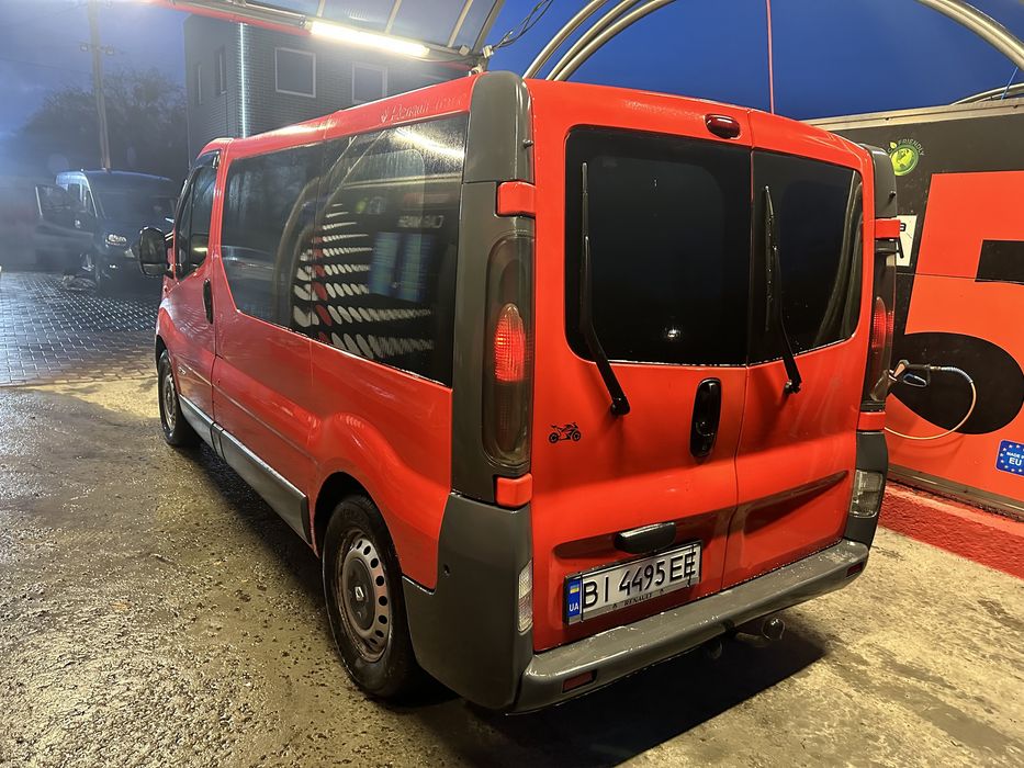 Продам рено трафік 1.9 TDi 100