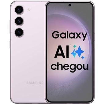 Samsung S23 Lavanda - 128GB/8GB