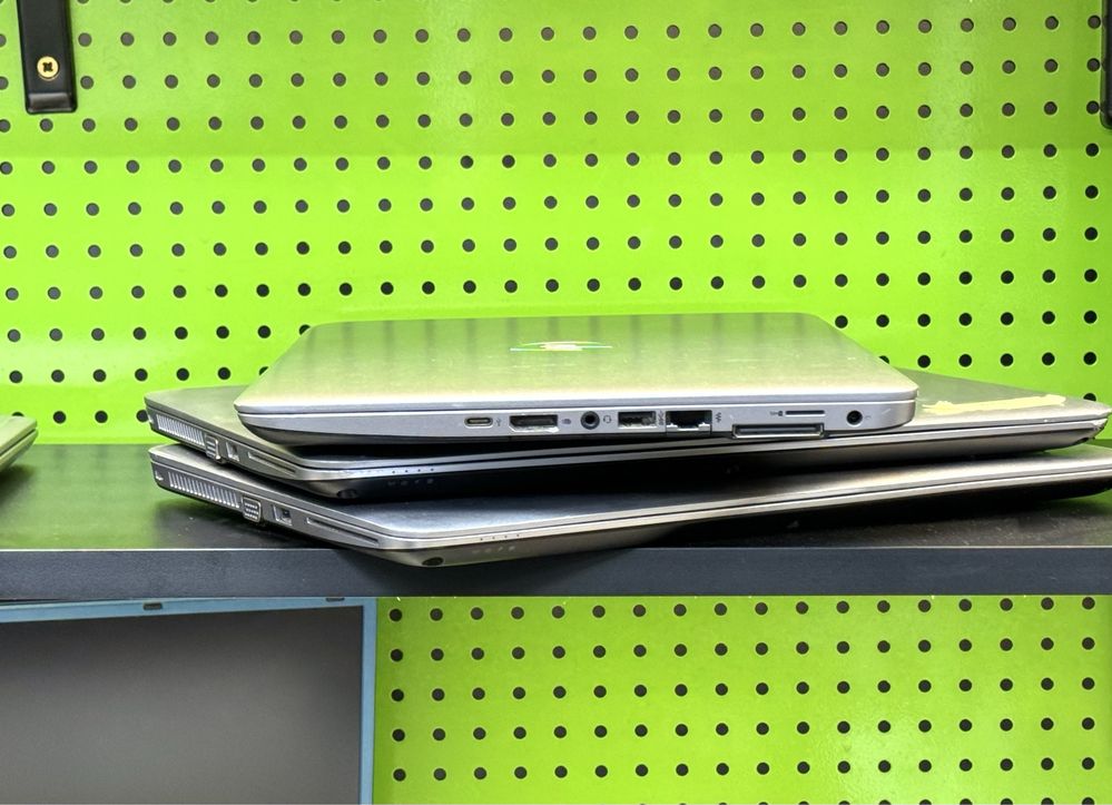 Недорогий ноутбук HP EliteBook 840 G3 / Є розсрочка / Гарантія / Обмін