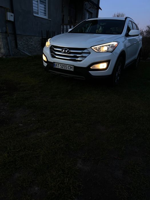 Hyundai Santa Fe Sport
