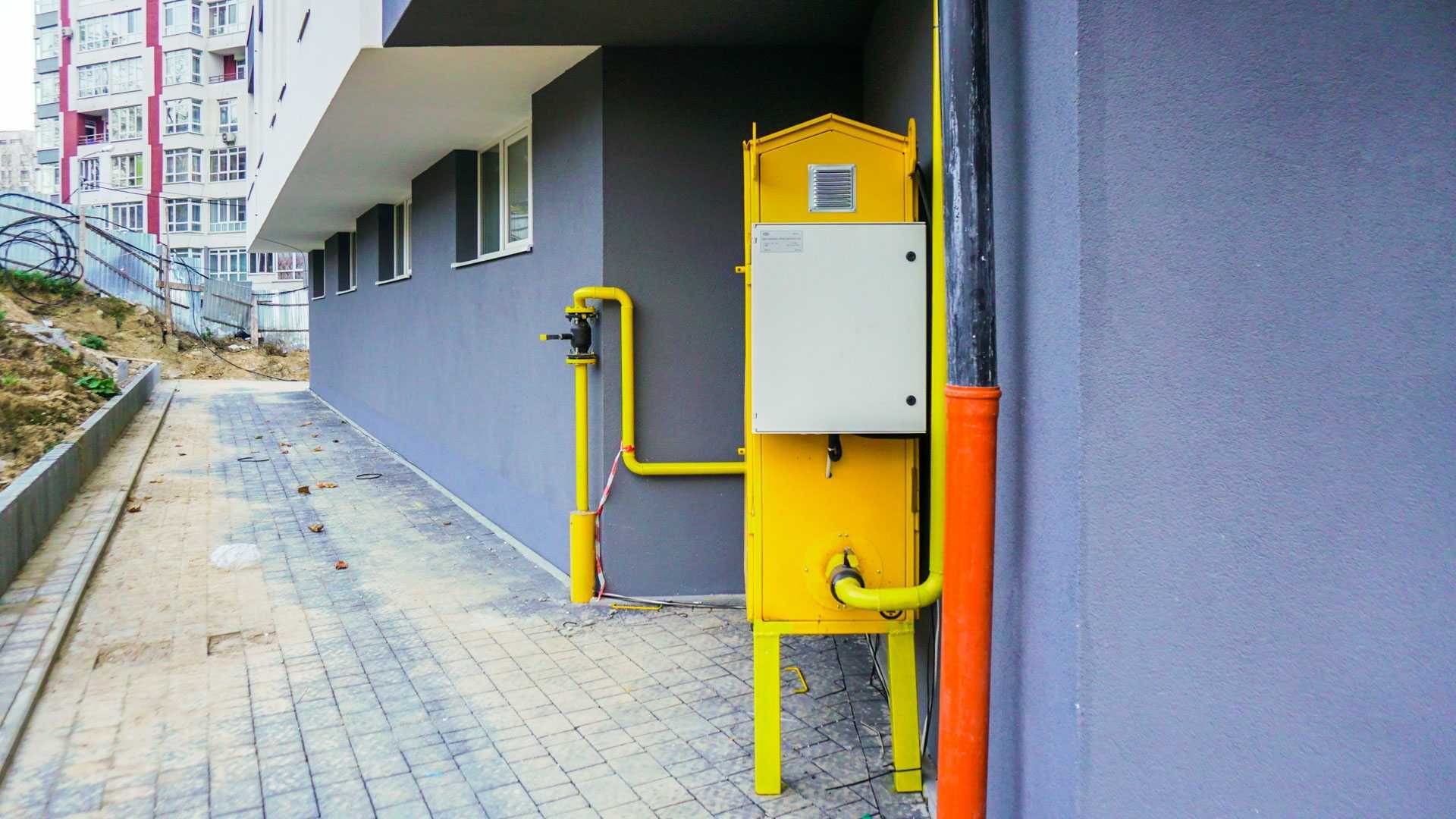 Продаж приміщення 70.8м.кв, від забудовник без комісії 1 поверх