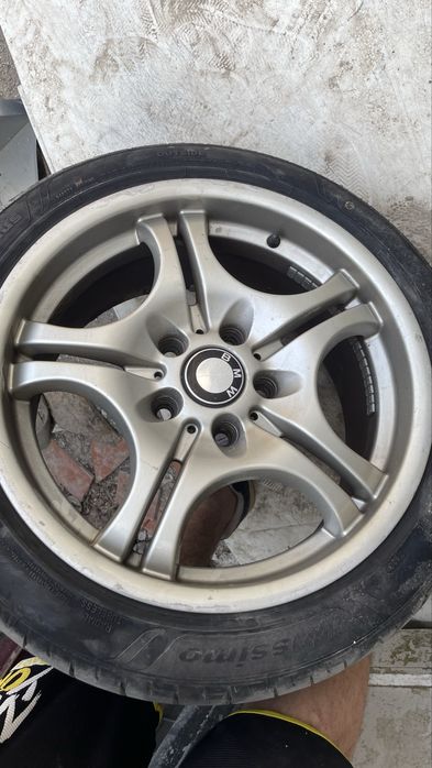 Jantes BMW 320d.