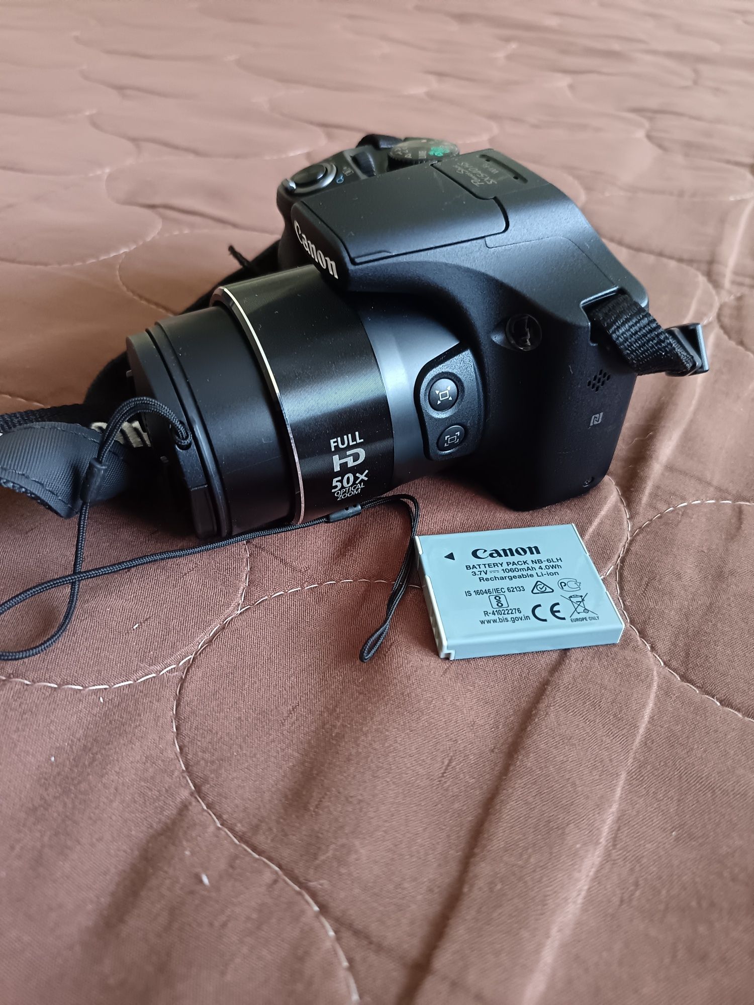Vendo Canon Bridge Powershot SX
