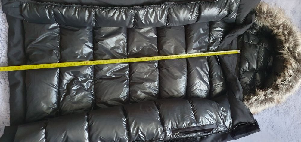 Kurtka męska zimowa The North Face HyVent XL/TG - jak nowa