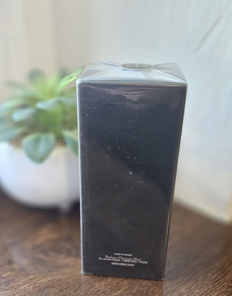 Dior Fahrenheit.