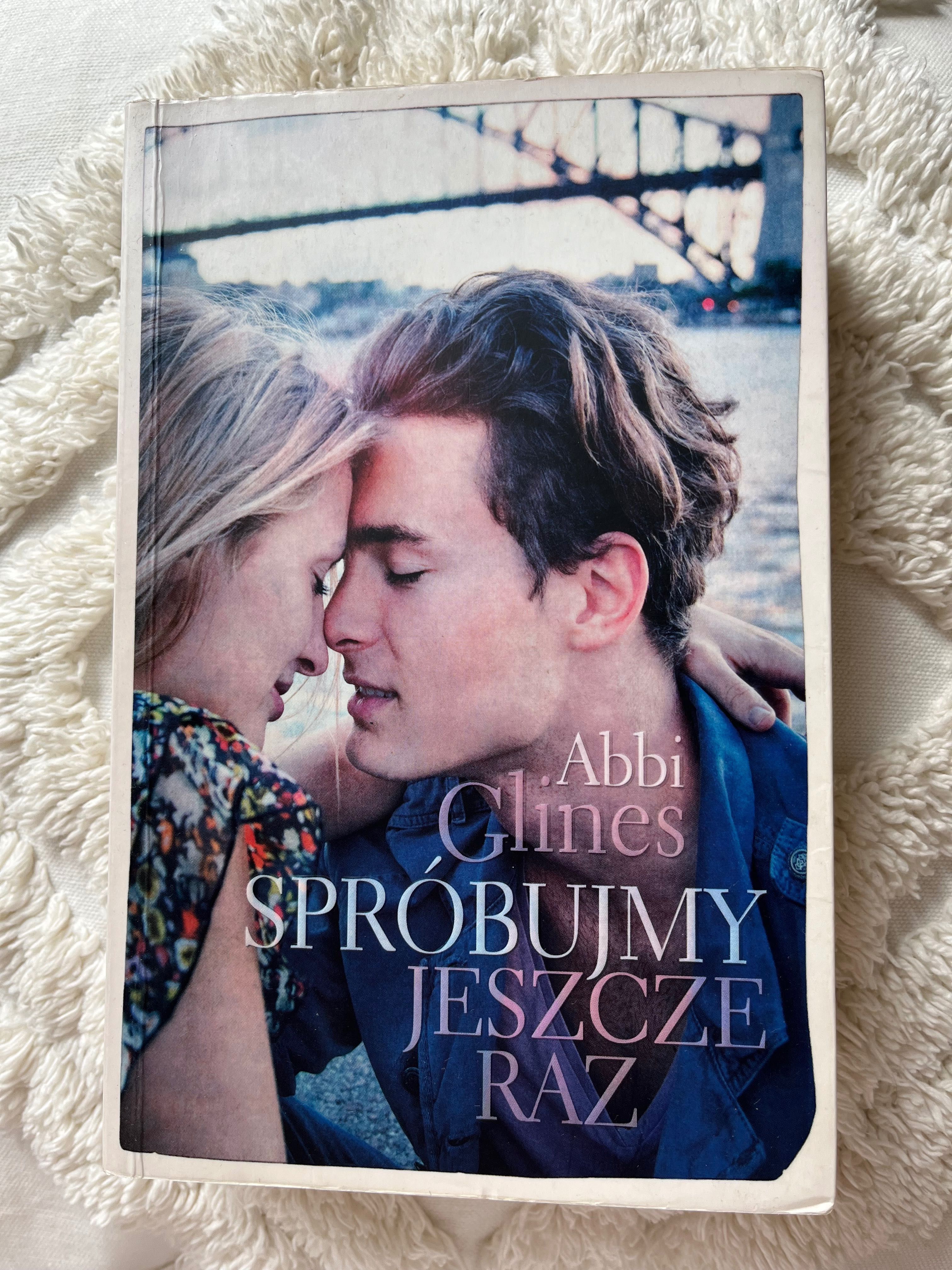 Książka Abby Glines „Spróbujmy jeszcze raz”