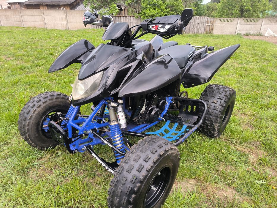 Access Lucky Star 450 SWAP er6/ZAREJESTROWANY/