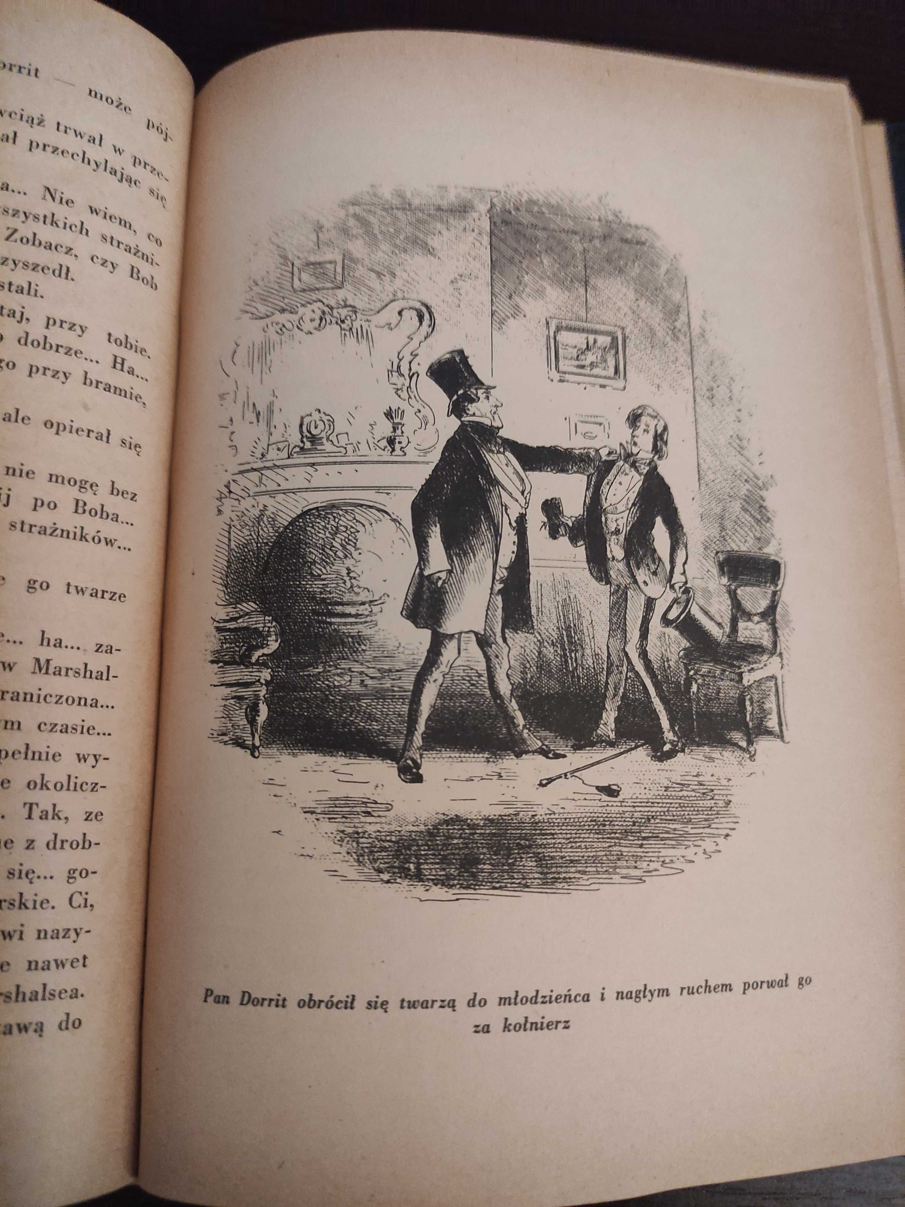 Mała Dorrit, K. Dickens