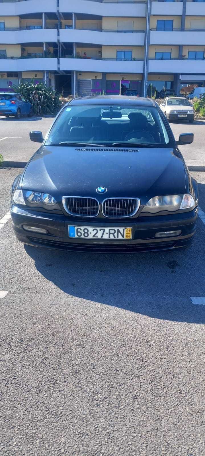 BMW 320i E46 + Material Revisão