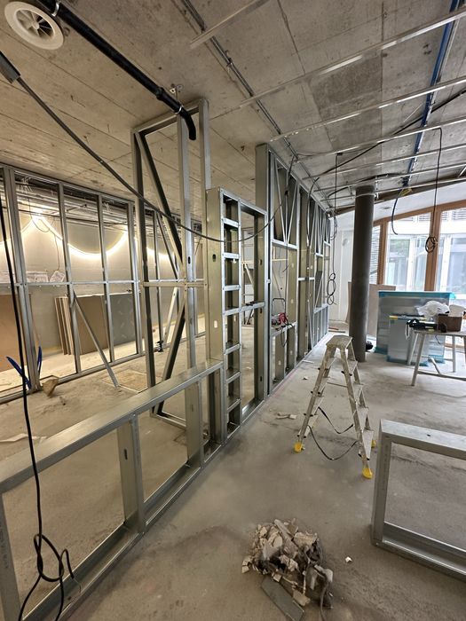 Profesjonalne zabudowy GK, ocieplenia i remonty - solidnie i terminowo