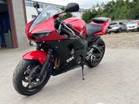 Yamaha R6 RJ05 2003r.